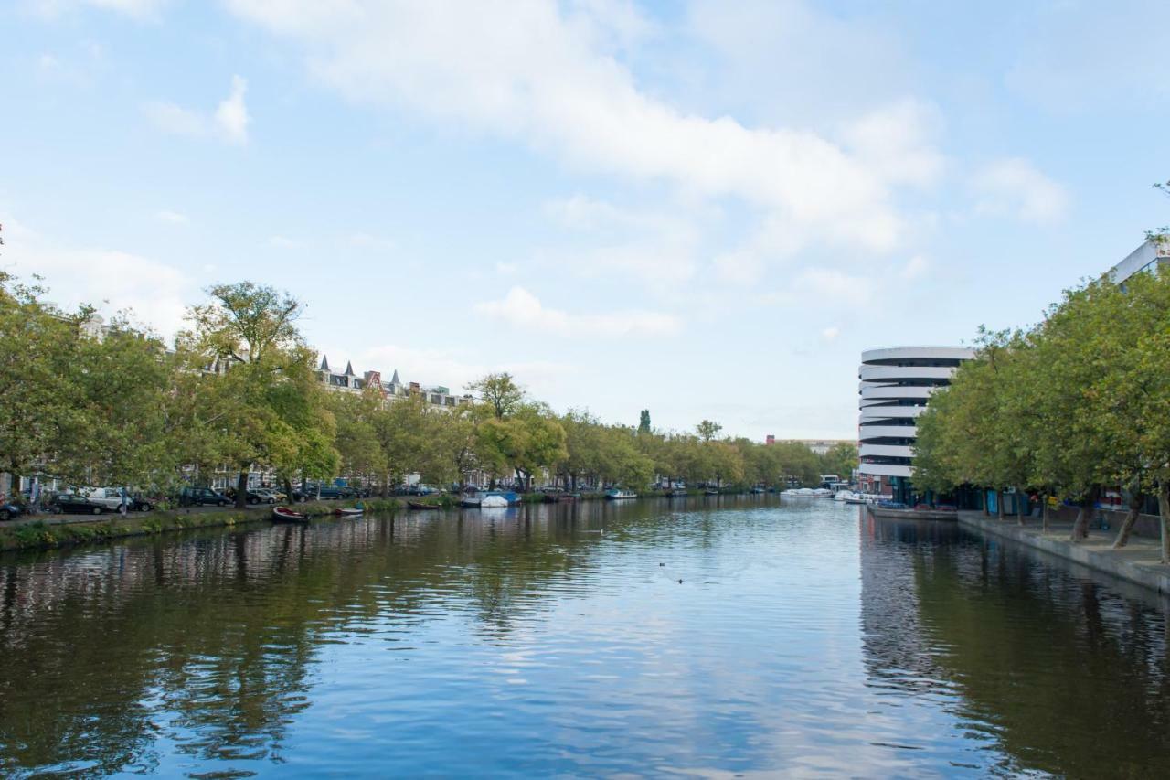 Westerpark Suites Amsterdam Extérieur photo