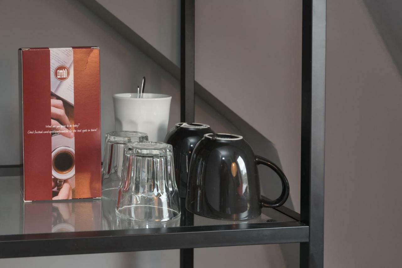Westerpark Suites Amsterdam Extérieur photo