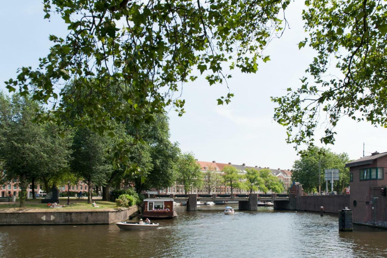 Westerpark Suites Amsterdam Extérieur photo
