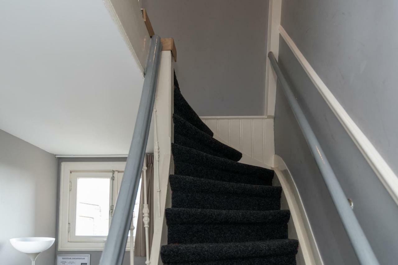 Westerpark Suites Amsterdam Extérieur photo