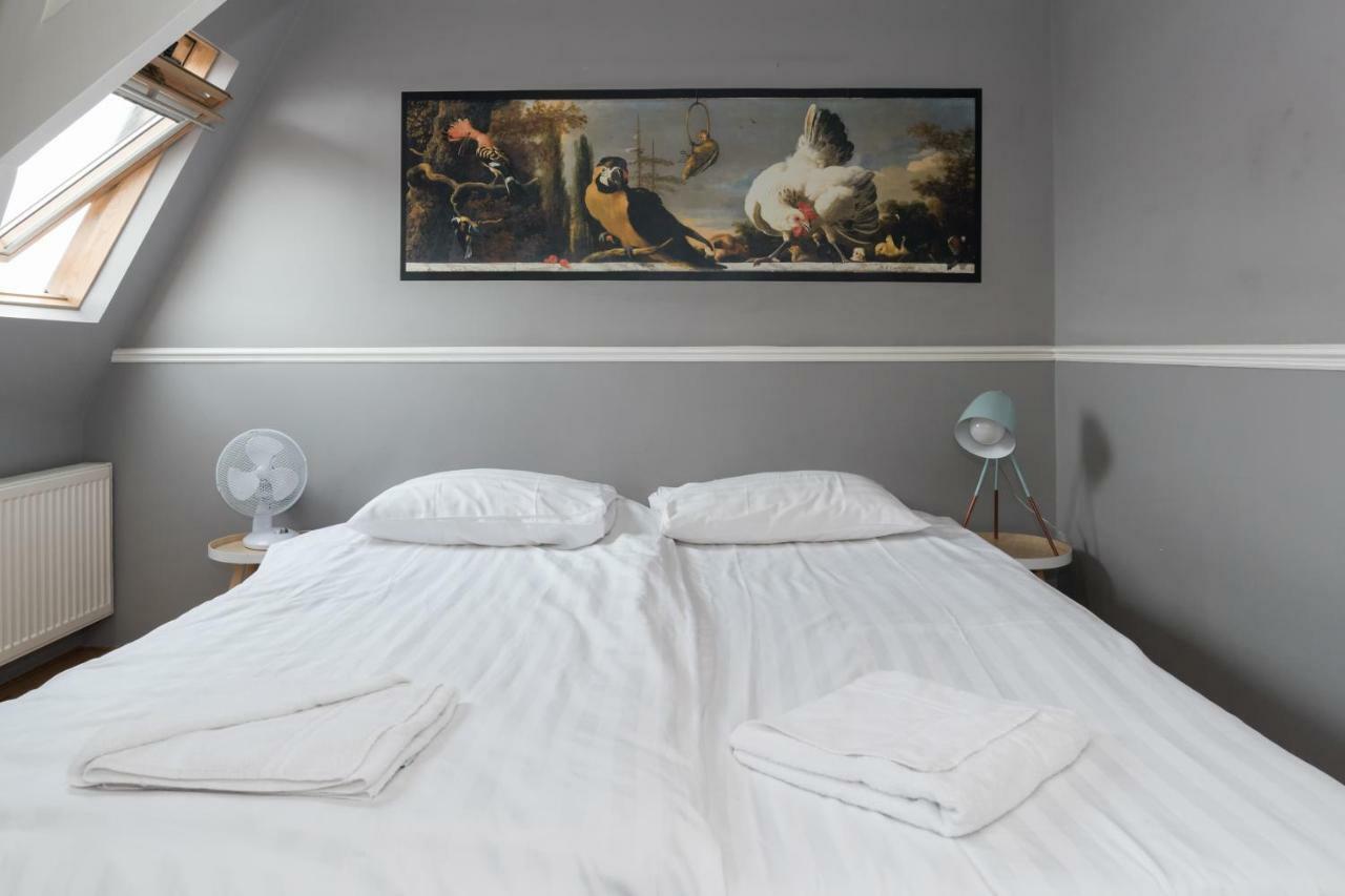 Westerpark Suites Amsterdam Extérieur photo