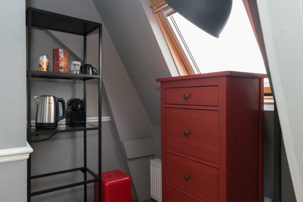 Westerpark Suites Amsterdam Extérieur photo