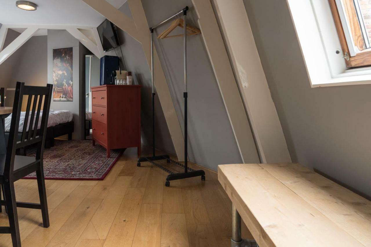 Westerpark Suites Amsterdam Extérieur photo