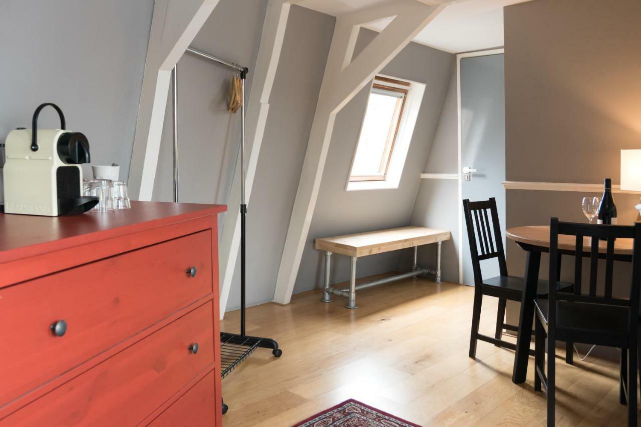 Westerpark Suites Amsterdam Extérieur photo