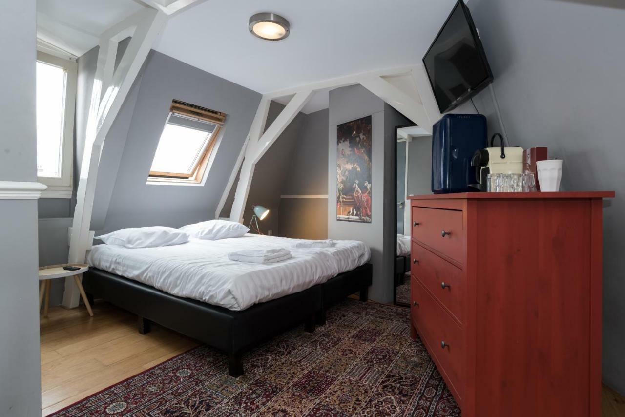 Westerpark Suites Amsterdam Extérieur photo