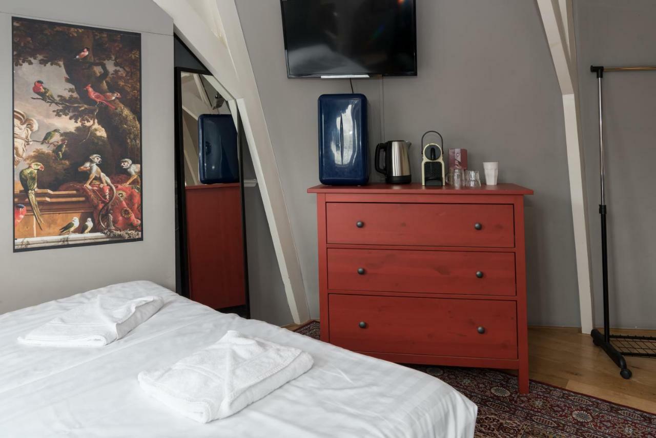 Westerpark Suites Amsterdam Extérieur photo