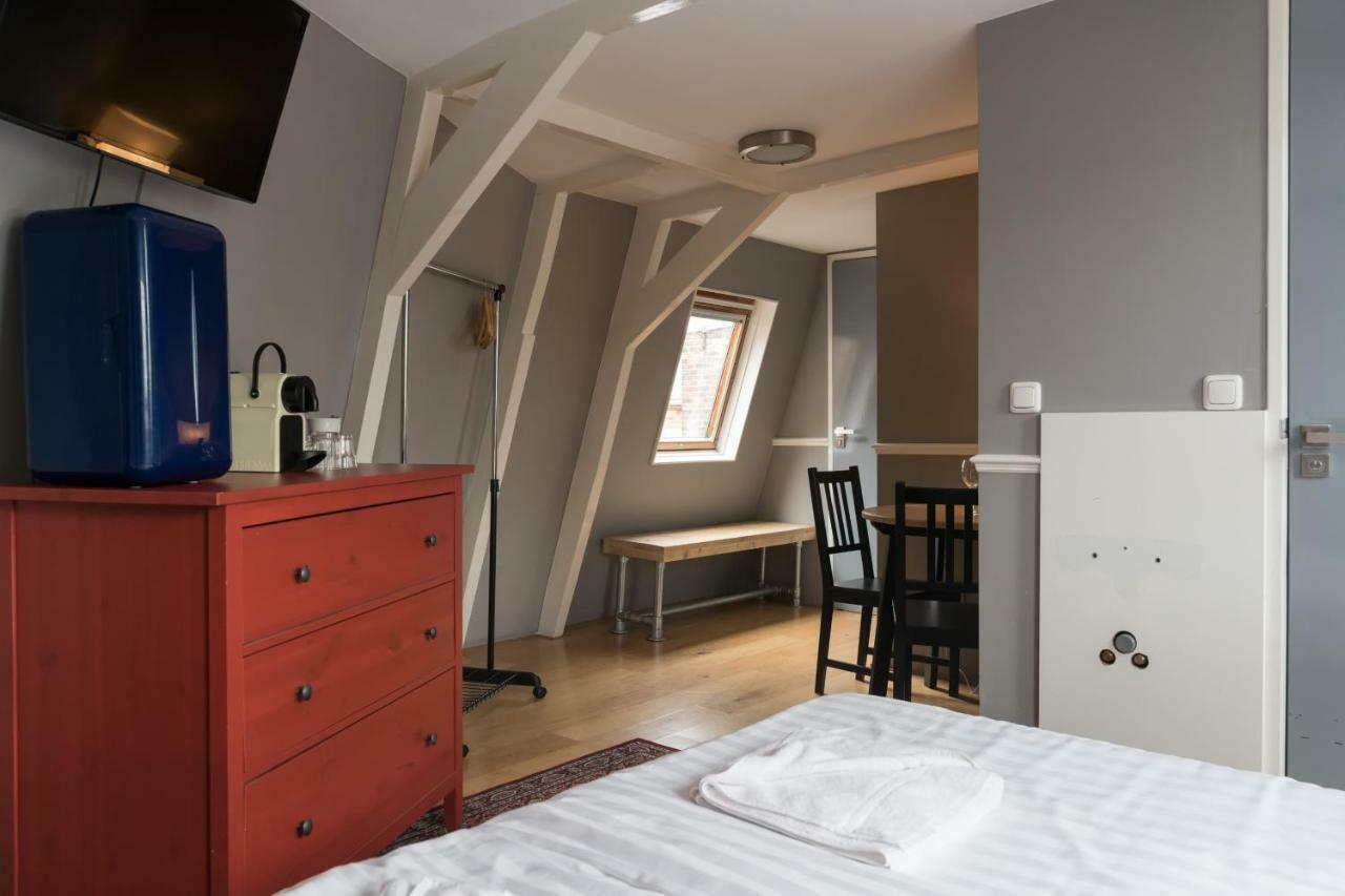 Westerpark Suites Amsterdam Extérieur photo