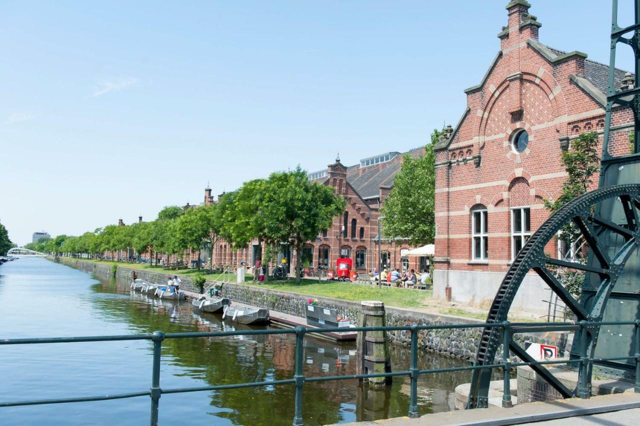 Westerpark Suites Amsterdam Extérieur photo