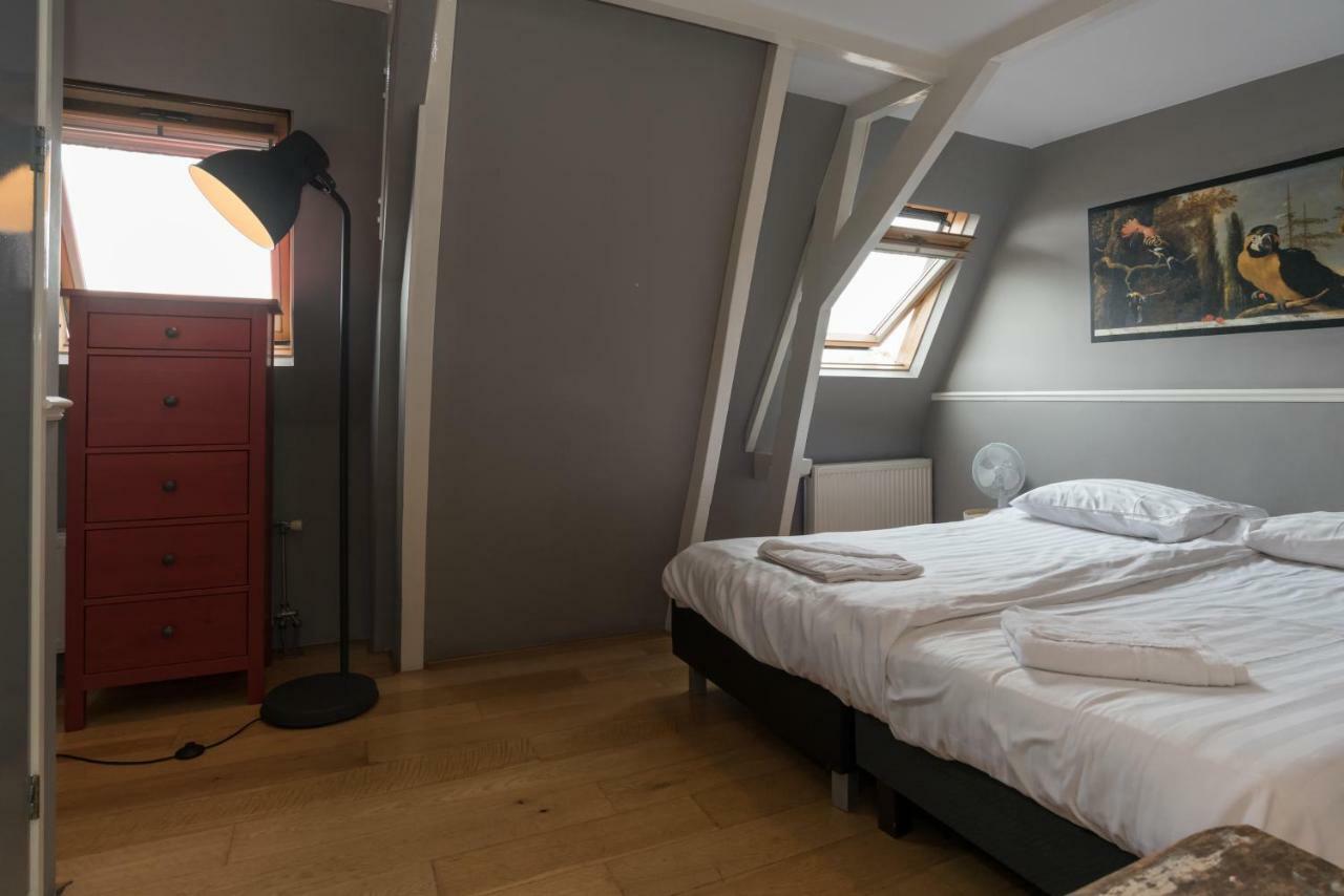 Westerpark Suites Amsterdam Extérieur photo