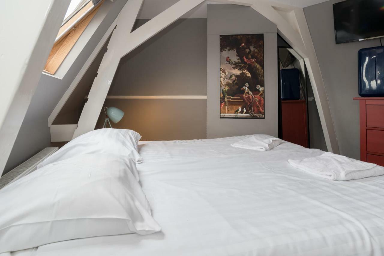 Westerpark Suites Amsterdam Extérieur photo